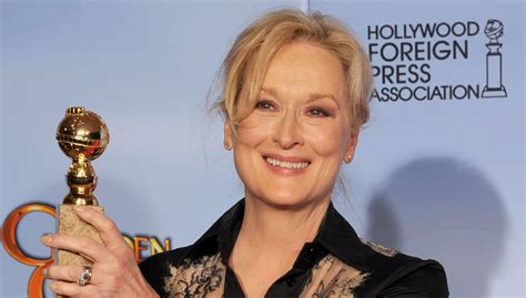 Meryl Streep Will Receive Cecil B. DeMille Award at Golden Globes 2017 ...