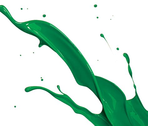 Green Paint Splash Images - ClipArt Best