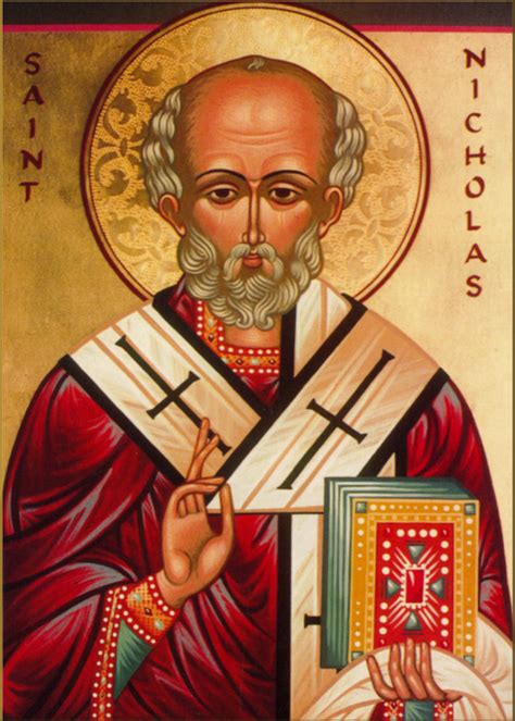 The True Story of St. Nicholas | 94.1 KXOJ