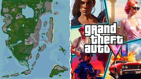 Unveiling the Mysteries of GTA 6 Map