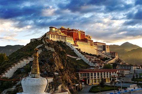 What Is The Capital Of Tibet? - WorldAtlas.com