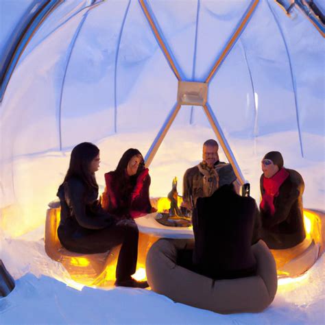 Igloo Restaurants London: An Unforgettable Dining Experience - TooLacks