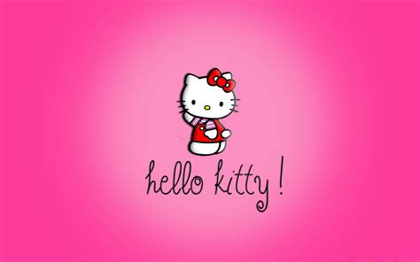 Pink and Black Hello Kitty Background (59+ pictures)