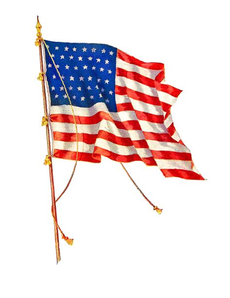 American Flag Png - ClipArt Best