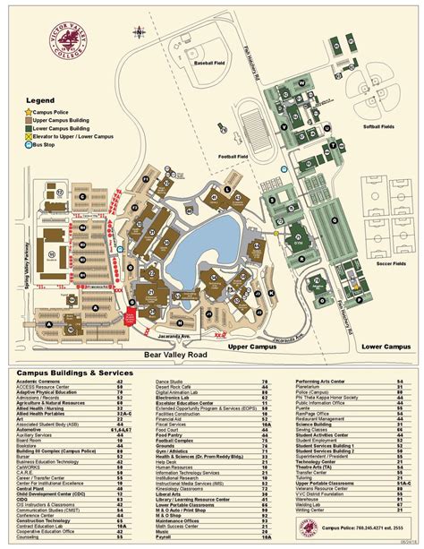 City Of Hope Duarte Campus Map