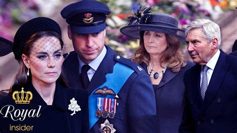 Notable role of Catherine's parents after Queen's passing - Royal ...