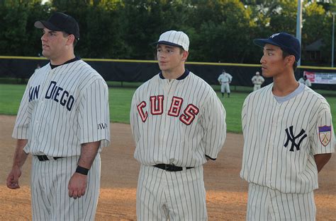 Oldtime Baseball Game – Home Uniforms – Oldtime Baseball Game