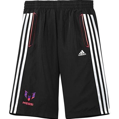 adidas Shorts F50 Messi Black Kids | www.unisportstore.de