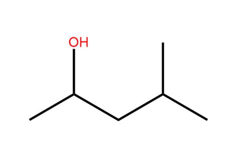 4-Methyl-2-pentanol | CAS No- 108-11-2