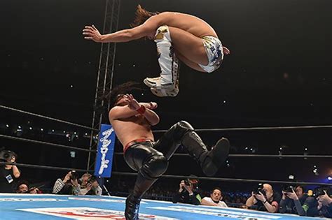 Shinsuke Nakamura's 5 Best Matches In NJPW (& His 5 Best In WWE)