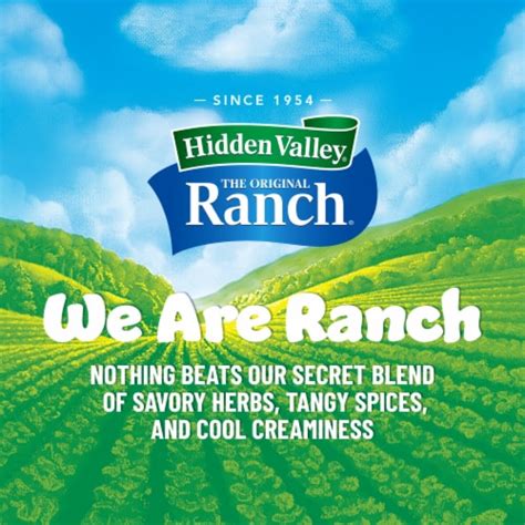 Hidden Valley The Original Ranch Spicy Secret Sauce, 12 fl oz - King ...