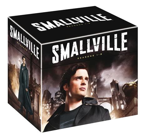 Smallville: The Complete Series | Smallville Wiki | FANDOM powered by Wikia