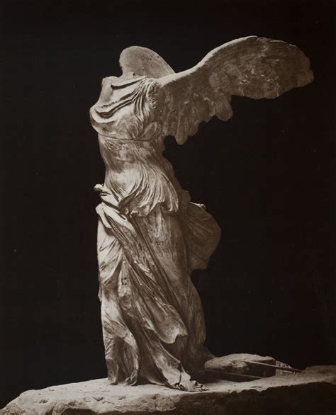 Winged Victory of Samothrace (Victoire de Samothrace) | The Art Institute of Chicago