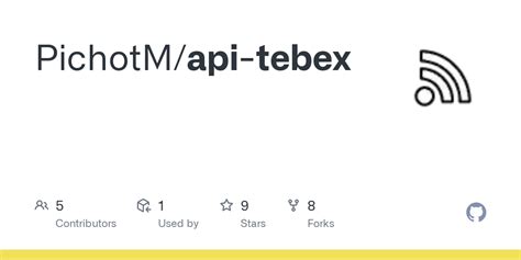 GitHub - PichotM/api-tebex