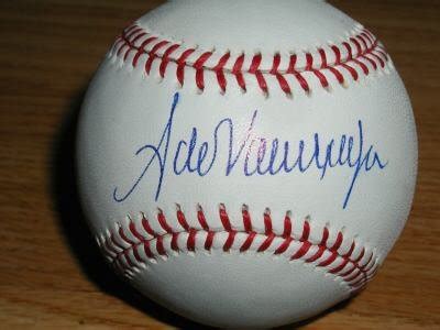 FERNANDO VALENZUELA (Mexico) Autograph Baseball Dodgers | #37173827