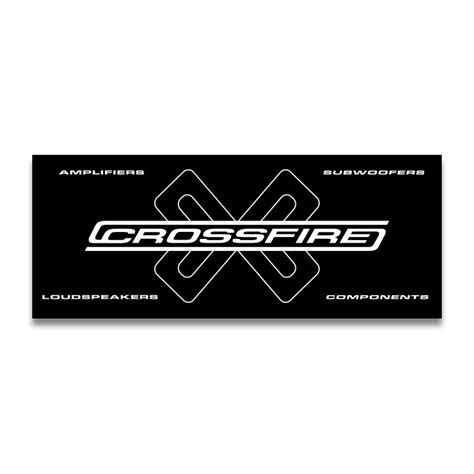 Apparel & Accessories | Crossfire Car Audio