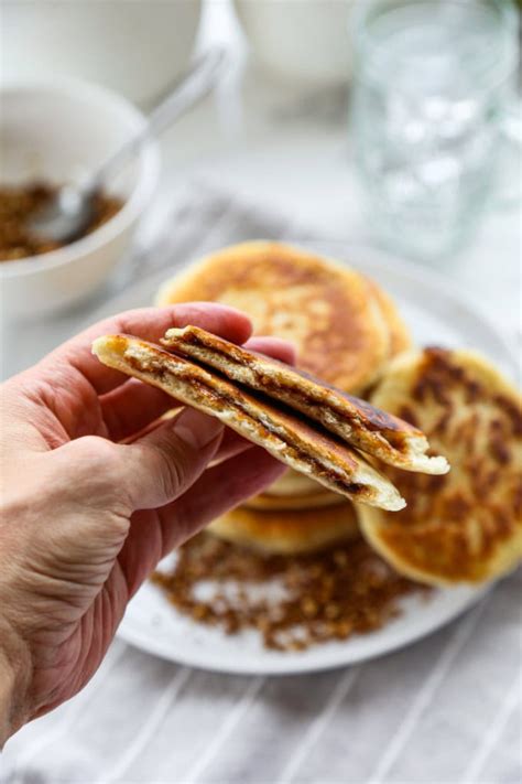 Hotteok (Korean Sweet Pancakes - 호떡) | Pickled Plum