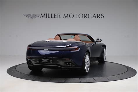 New 2020 Aston Martin DB11 Volante Convertible For Sale () | Miller ...