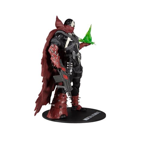 Mortal Kombat Commando Spawn 12-Inch Action Figure