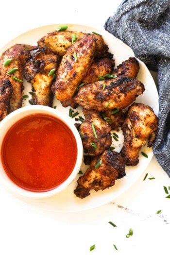 Traeger Chicken Wings (Extra-Crispy!) - Real Simple Good