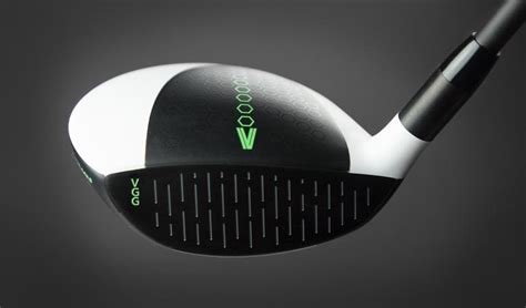 Vertical Groove Golf release 3-wood as used by John Daly | GolfMagic