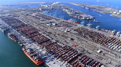 World’s Biggest Ports | Zeymarine