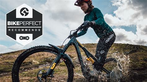 Best MTB mudguards 2023 – keep the mud off your bike and body | BikePerfect