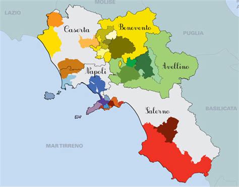 Wines of Campania Part 2 :: QRW