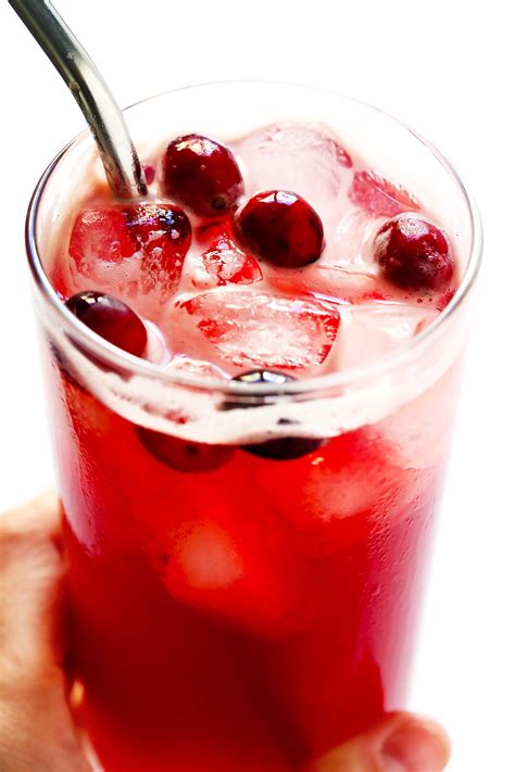 3-Ingredient Cranberry Bourbon Fizz | Recipe | Cranberry cocktail, Fizz ...