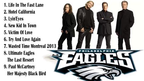 Eagles Songs