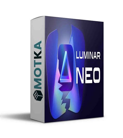 Skylum Luminar Neo 1.3.1 Free Download - motka