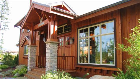 Pan Abode Cedar Homes | Custom Cedar Homes and Cabin Kits