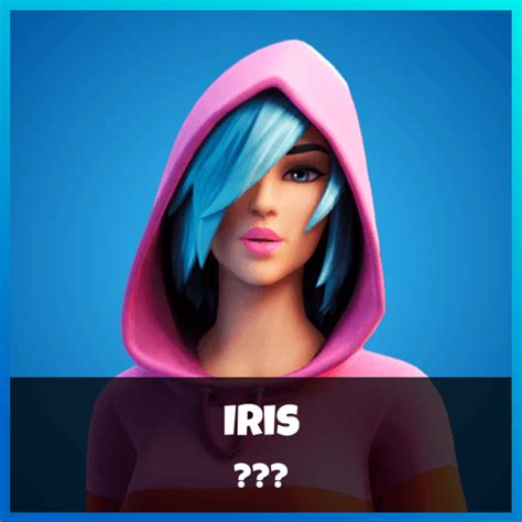 Iris Fortnite Wallpapers - Wallpaper Cave