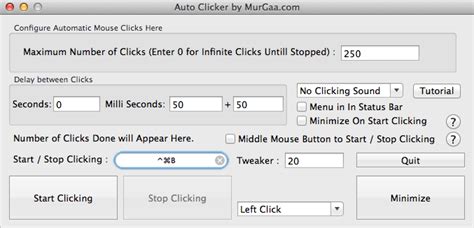 The 5 Best and Most Useful Auto Clicker for Mac 2023