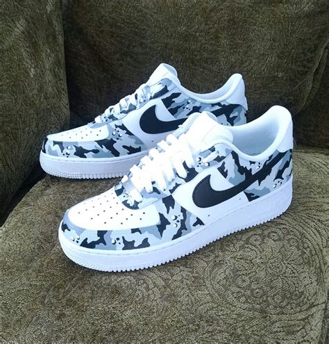 Camouflage Custom Nike Air Force 1