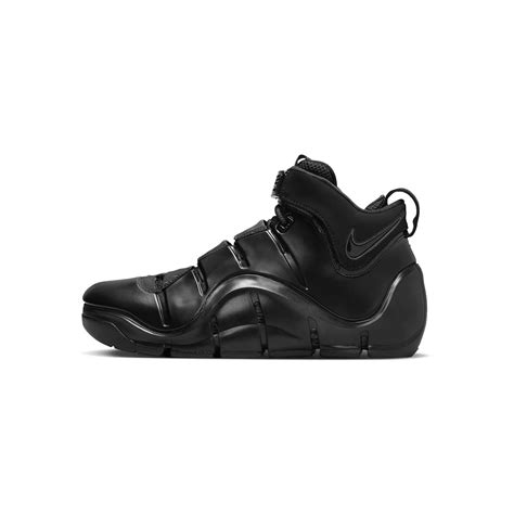 Nike Mens Zoom LeBron 4 Shoes – Extra Butter