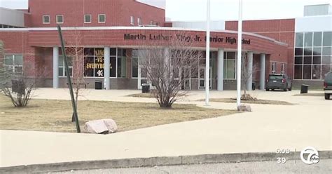 MLK Jr. High School students reflect on impact civil rights leader has made