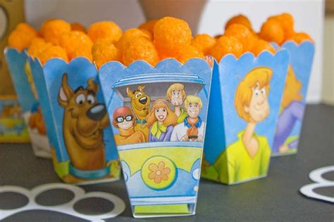 10 Unique Scooby Doo Birthday Party Ideas 2024