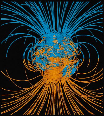 Paleo-Geomagnetism | P-Mag Lab