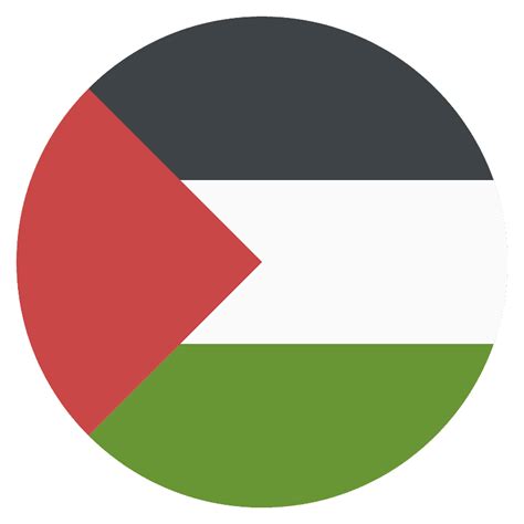 Palestinian Territories flag emoji clipart. Free download transparent ...