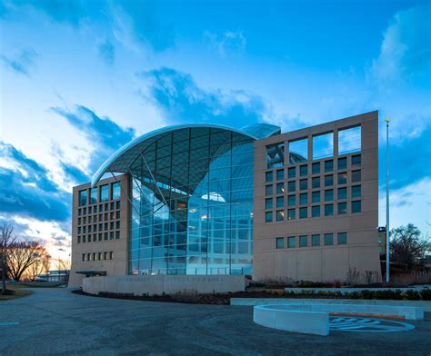 United States Institute of Peace | Architect: Moshe Safdie (… | Flickr