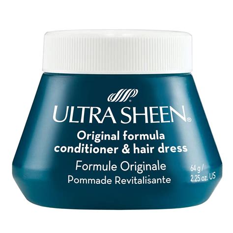 Top 9 Ultra Sheen Hair Care Products - Home Future Market