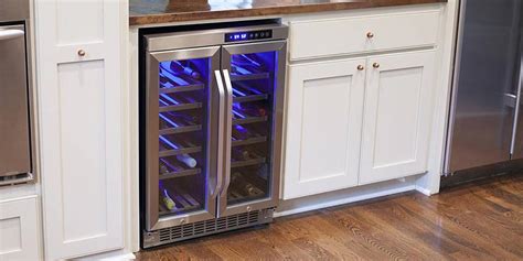 Top 10 Built-In Wine Coolers :: WineCoolerDirect.com