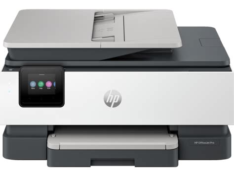 HP OfficeJet Pro 8120e All-in-One Printer Series - Setup and User ...