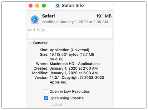 What Is Rosetta Mac and How to Install Rosetta on Mac