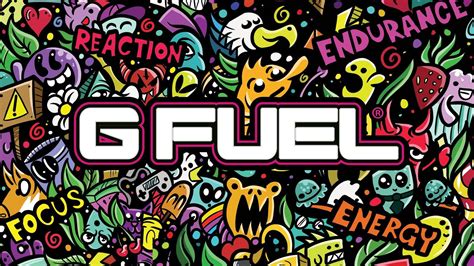 G FUEL Wallpapers - Top Free G FUEL Backgrounds - WallpaperAccess