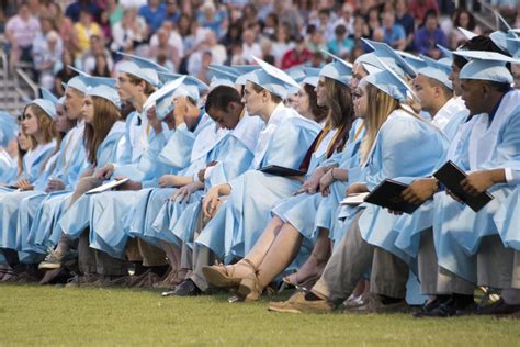 Graduation Night at Union Pines High School | Gallery | thepilot.com