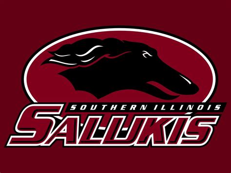 Southern Illinois Salukis | Southern illinois, Illinois, Southern ...