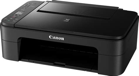 Customer Reviews: Canon PIXMA TS3320 Wireless All-In-One Inkjet Printer Black 3771C002 - Best Buy