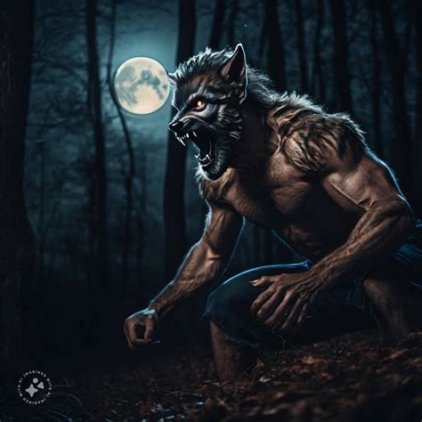 Wolfman transformation 3 by Shefelin on DeviantArt